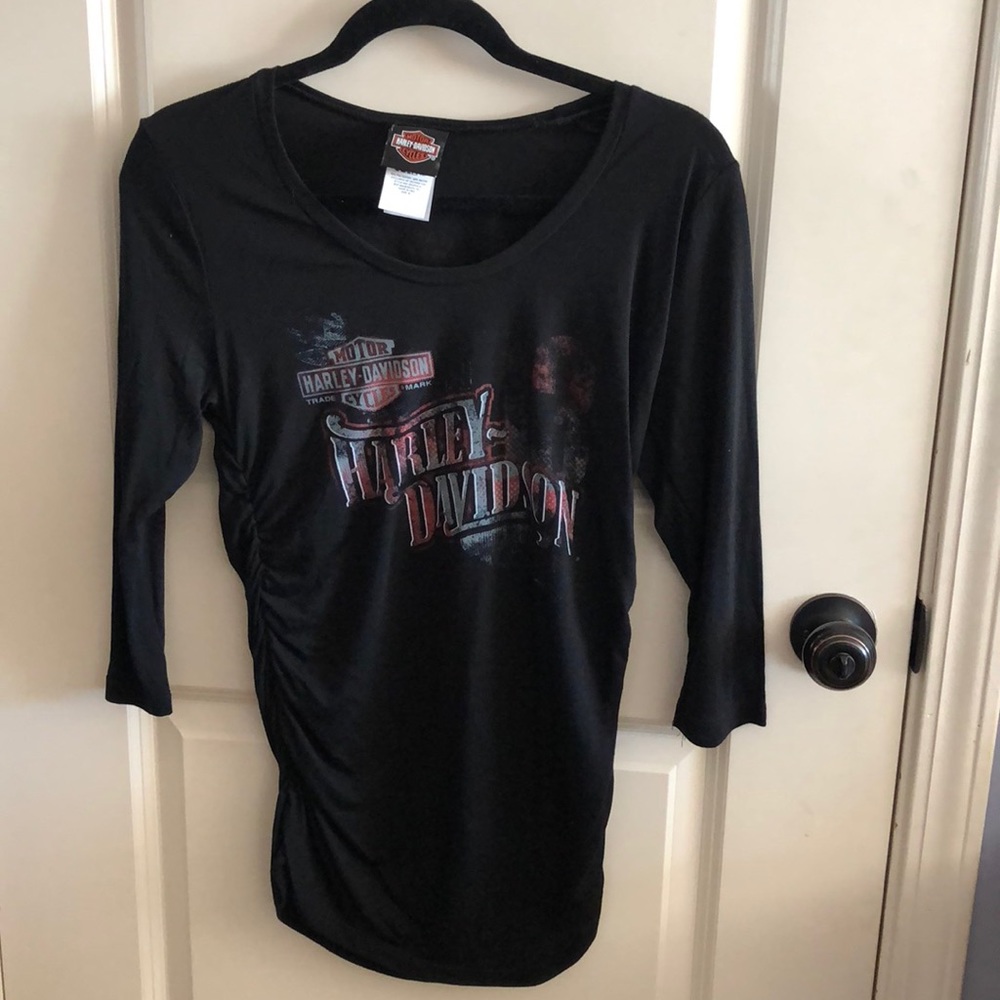 NWOT Women's Harley Davidson Shirt